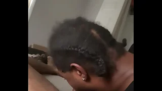 Getting head